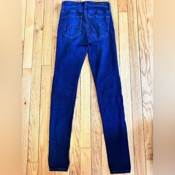 AG Adriano Goldschmied The Farrah Skinny Jeans - Picture 6 of 10